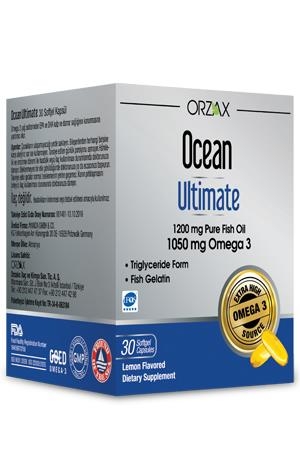 Ocean Ultimate Kapsül
